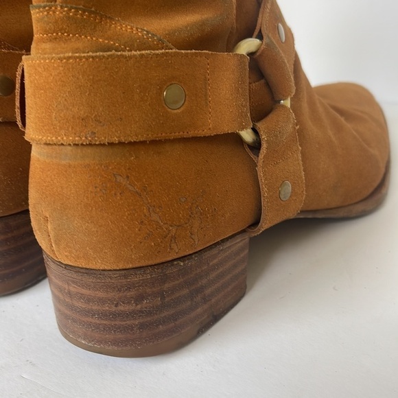 Fugashin Pour Story Et Fall Harness Wyndham Boot - Picture 7 of 12